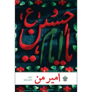کتاب امیر من اثر نرجس شکوریان فرد انتشارات عهد مانا