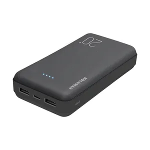 شارژر همراه کلومن مدل KP-325 ظرفیت 20000 میلی آمپر ساعت 