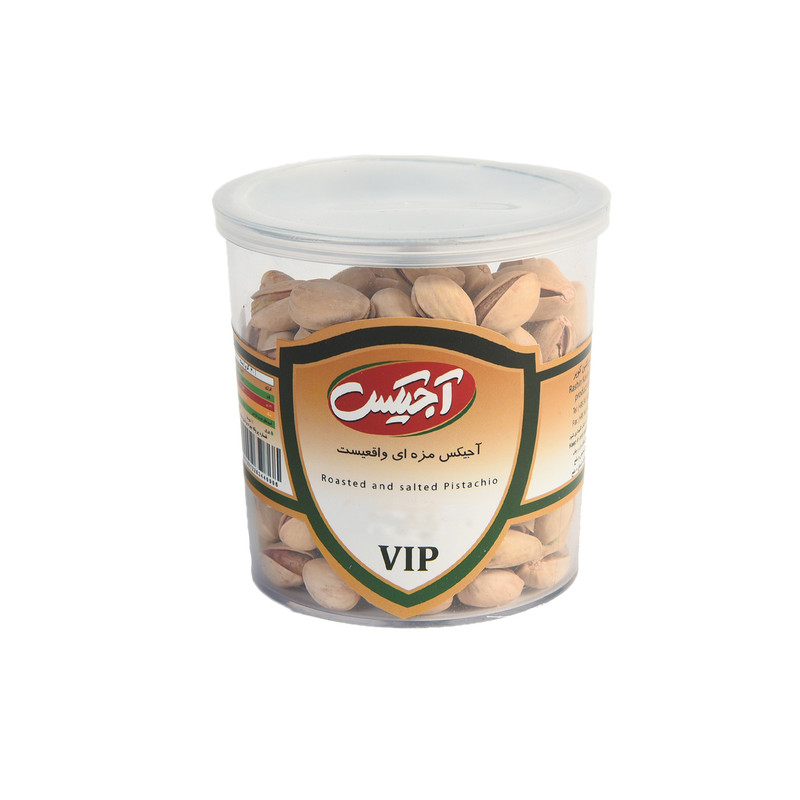 پسته کله قوچی آجیکس- 200 گرم