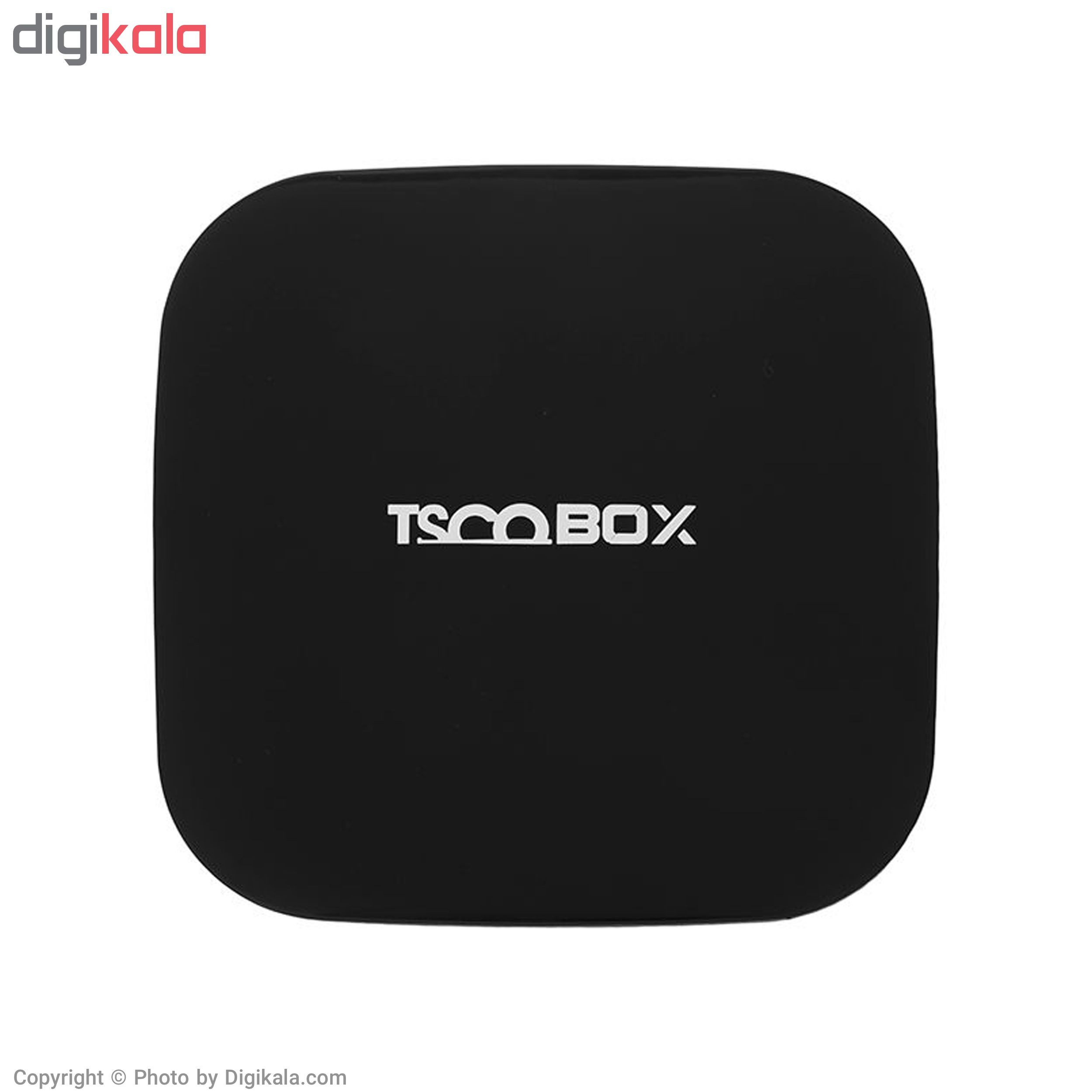 اندروید باکس تسکو مدل Tab 100 Plus به همراه اشتراک 3 ماهه فیلیمو اندروید باکس تسکو مدل Tab 100 Plus به همراه اشتراک 3 ماهه فیلیمو