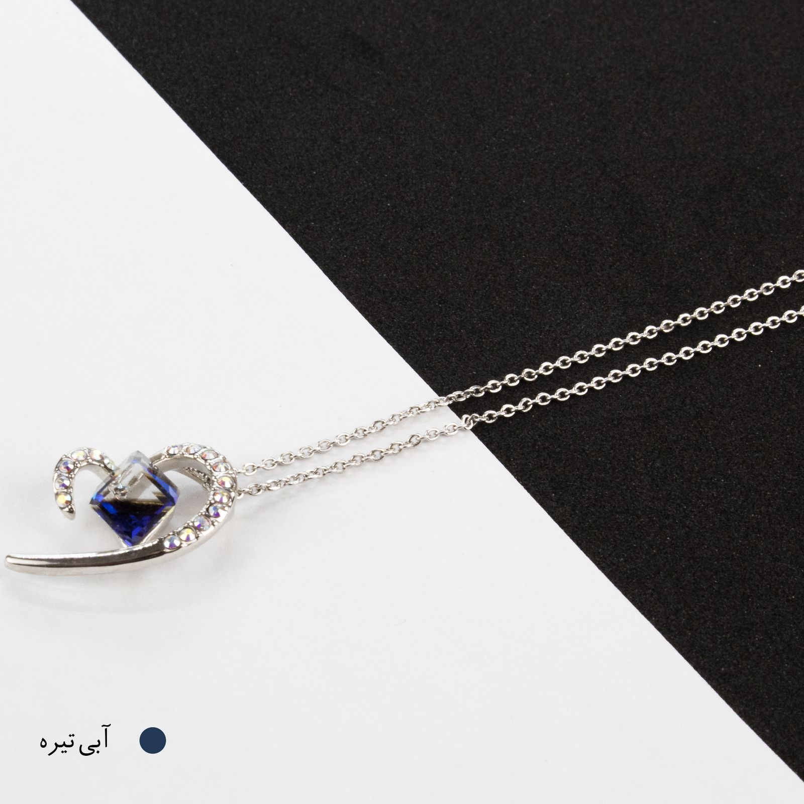  گردنبند زنانه سواروسکی مدل 1023 -  - 4