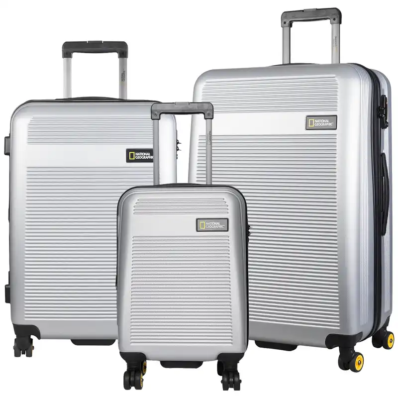 مجموعه سه عددی چمدان نشنال جئوگرافیک مدل AERODROME 700509