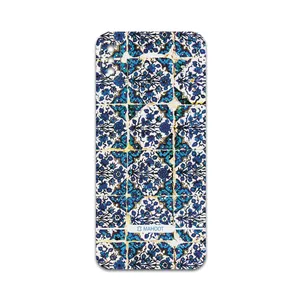MAHOOT Traditional-tile Design Cover Sticker for iPhone X