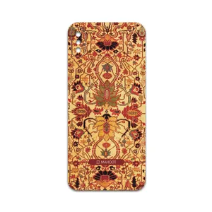 MAHOOT Iran-carpet Design Cover Sticker for iPhone X