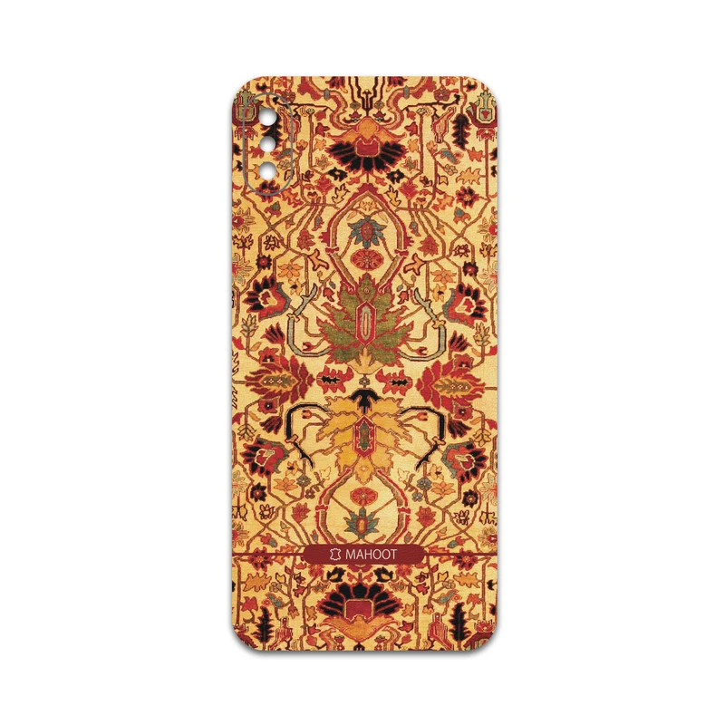 برچسب پوششی ماهوت مدل Iran-carpet Design مناسب برای گوشی iPhone X