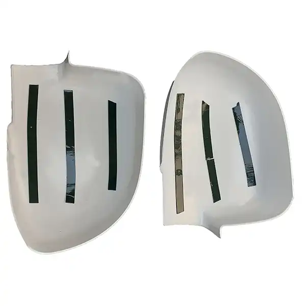 فلاپ آینه خودرو صنعت سازان مدل da08 مناسب برای تیبا بسته دو عددی