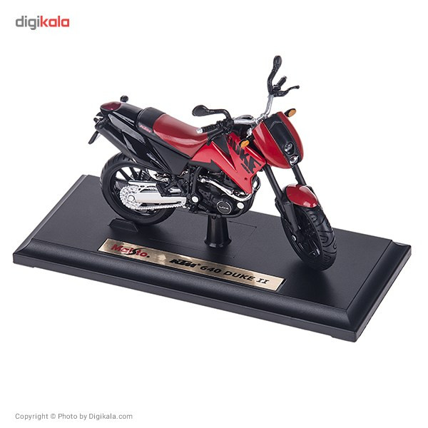 موتور بازی مایستو مدل KTM 640 DUKE II