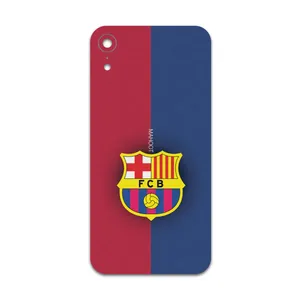 MAHOOT BARCELONA Cover Sticker for Apple iPhone XR