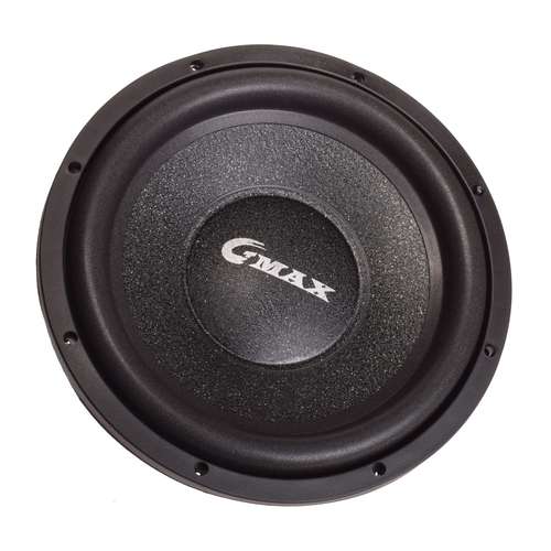 ساب ووفر خودرو جی مکس مدل GM-12SW251P