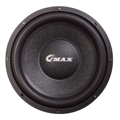 ساب ووفر خودرو جی مکس مدل GM-12SW251P