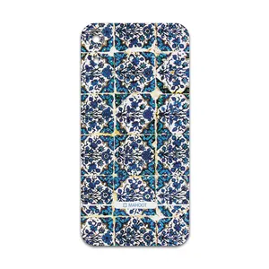 MAHOOT Traditional-Tile Cover Sticker for Apple iPhone XR