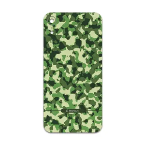MAHOOT Army-Pattern Cover Sticker for Apple iPhone XR