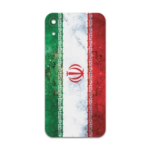 MAHOOT IRAN-Flag Cover Sticker for Apple iPhone XR