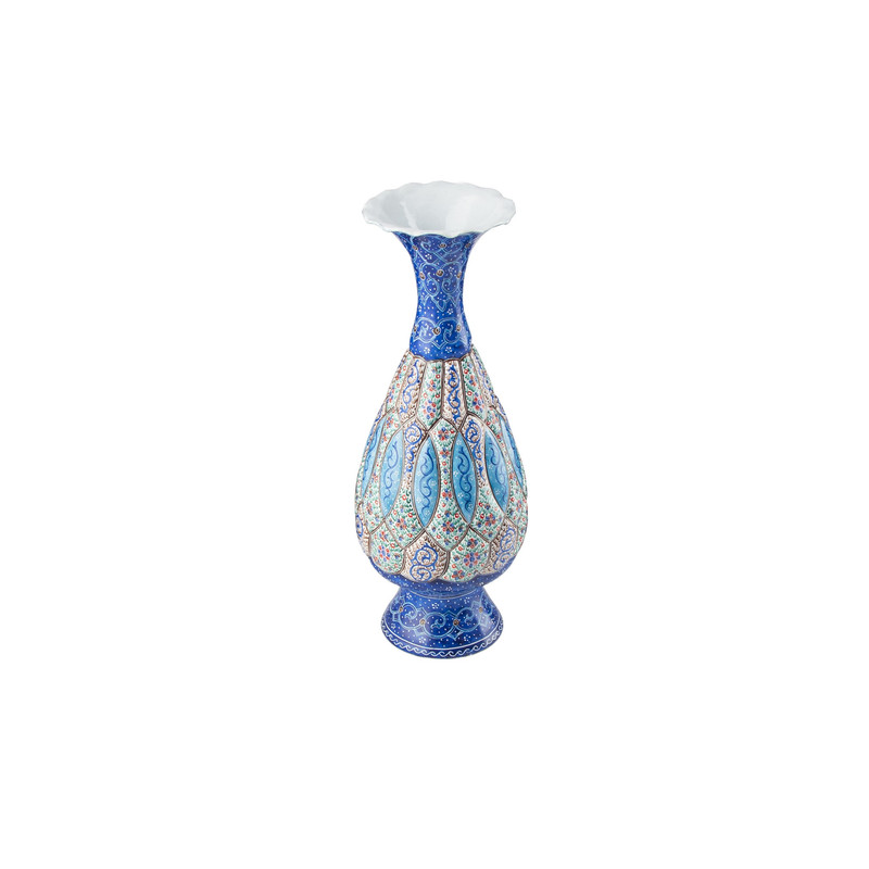 گلدان میناکاری کد 2