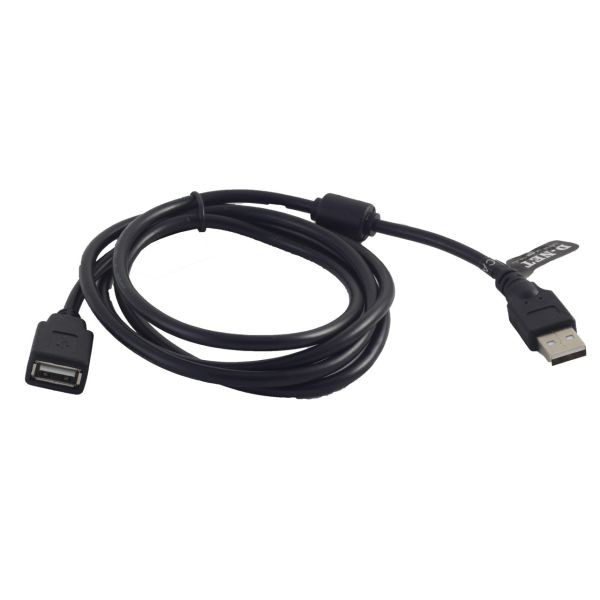 کابل افزایش طول USB 2.0 کد 654  مدل 3 متر