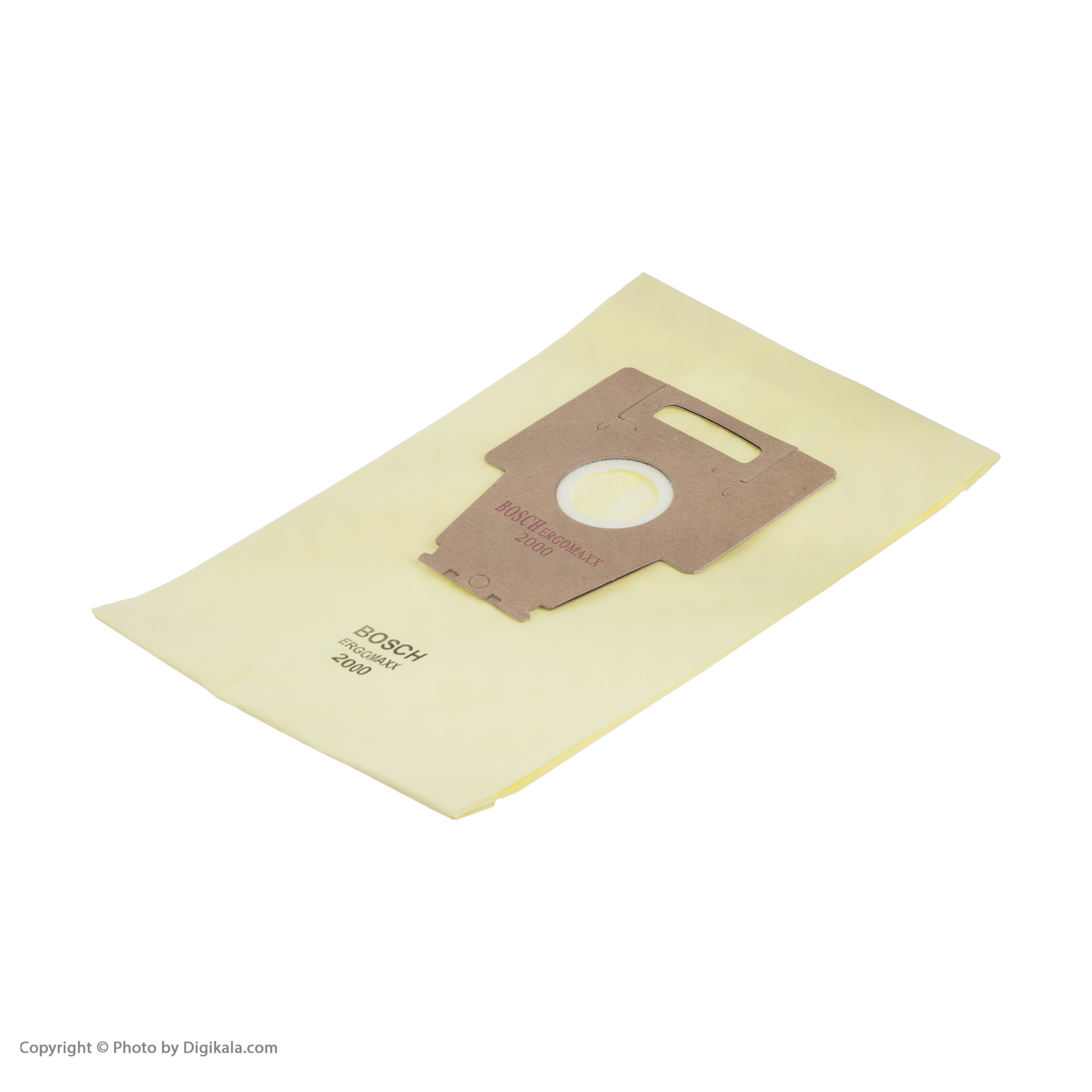 کیسه جاروبرقی مدل VCB-05 مناسب جاروبرقی بوش ارگومکس 2000 بسته 5 عددی به همراه یک عدد فیلتر