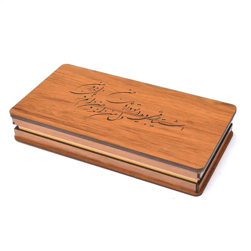 جعبه هدیه مدل اشتیاق دیدار