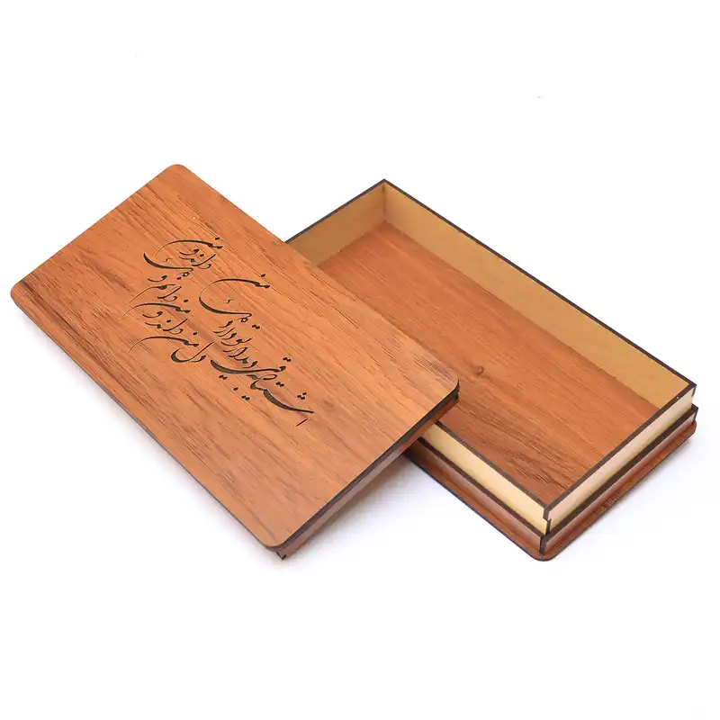 جعبه هدیه مدل اشتیاق دیدار