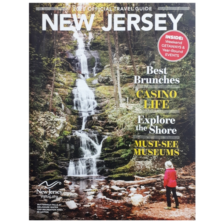 مجله New Jersey جولاي 2020