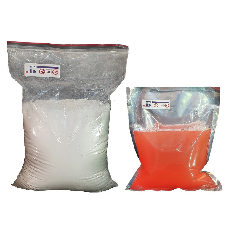 پودر بندکشی بایکال مدل فیرما وزن 3 کیلوگرم