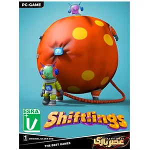 بازی Shiftlings مخصوص pc