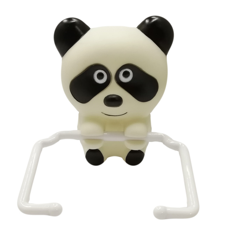 پایه رول دستمال کاغذی طرح پاندا کد Fer8989