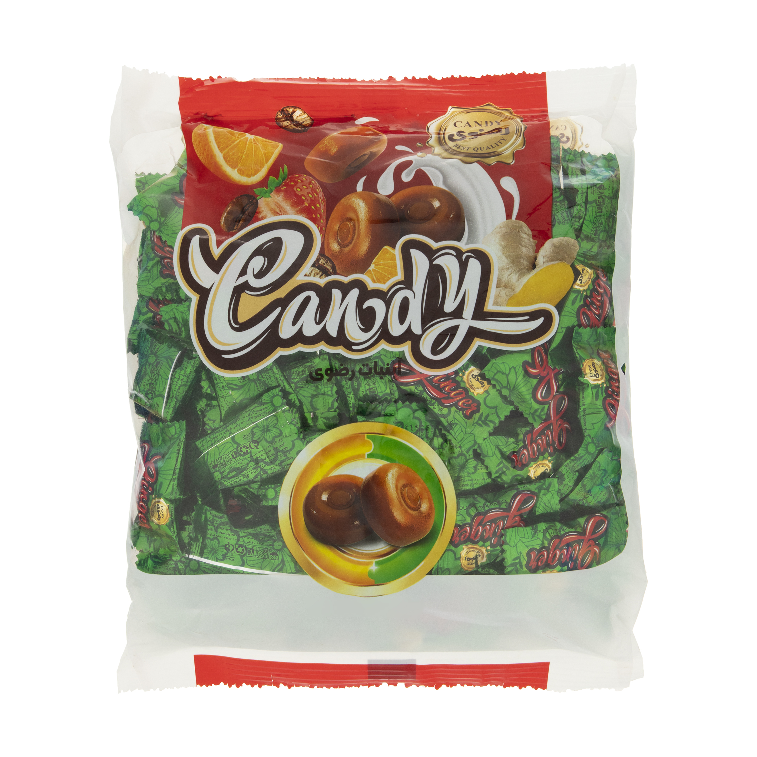 آبنبات رضوي - 450 گرم	
