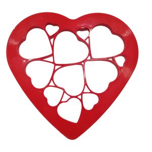 نقد و بررسی کاتر شیرینی طرح قلب کد FMK توسط خریداران