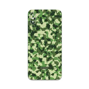 MAHOOT Army-Pattern Cover Sticker for Apple iphone XS
