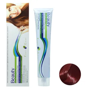 رنگ مو بیوتی شماره t.16 حجم 100 میلی لیتر رنگ گیلاسی