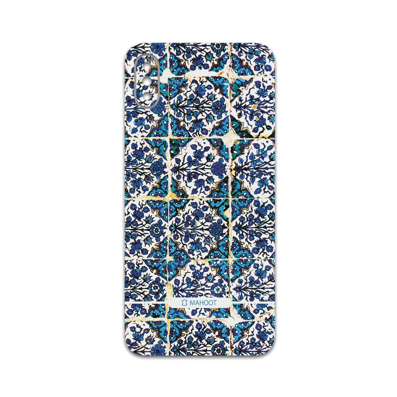 برچسب پوششی ماهوت طرح Traditional-Tile مناسب برای گوشی موبایل اپل آیفون XS