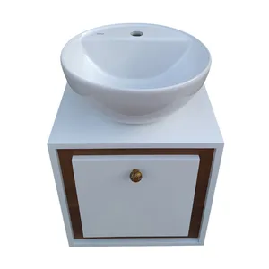 ست کابینت و روشویی سینا  مدل alibert4040