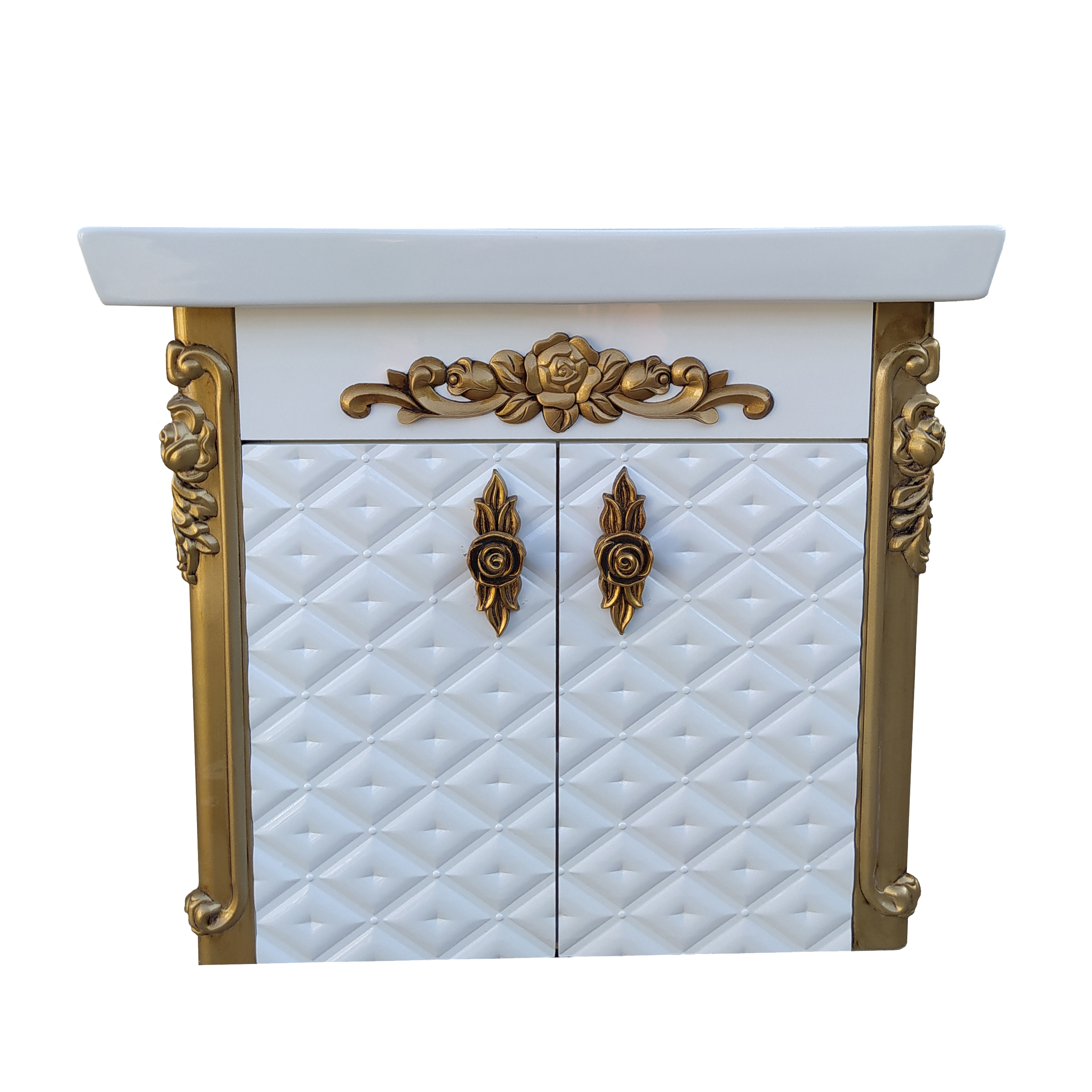 ست کابینت و روشویی مدل alvandst