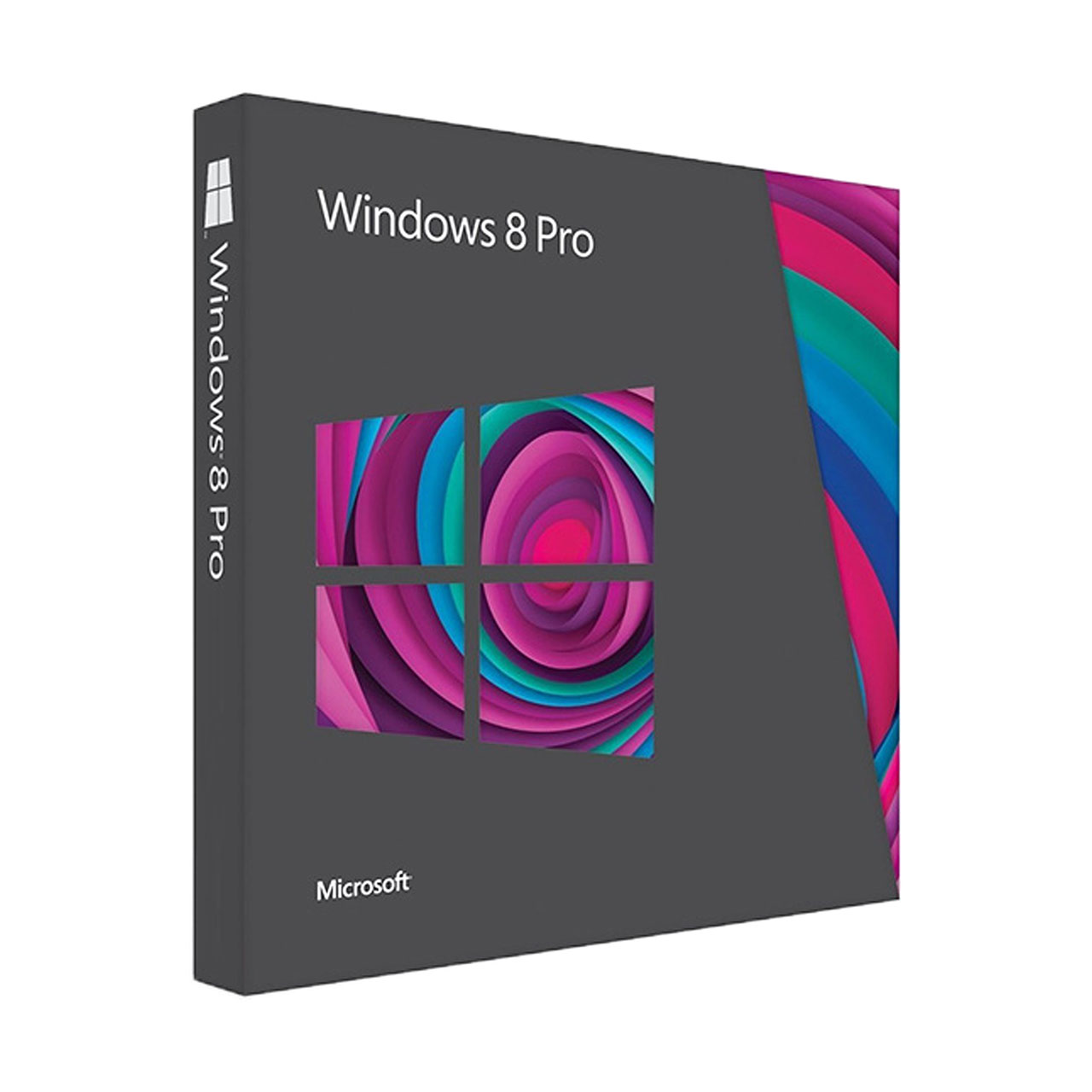 ویندوز 8 نسخه Pro نسخه ارتقا دهنده