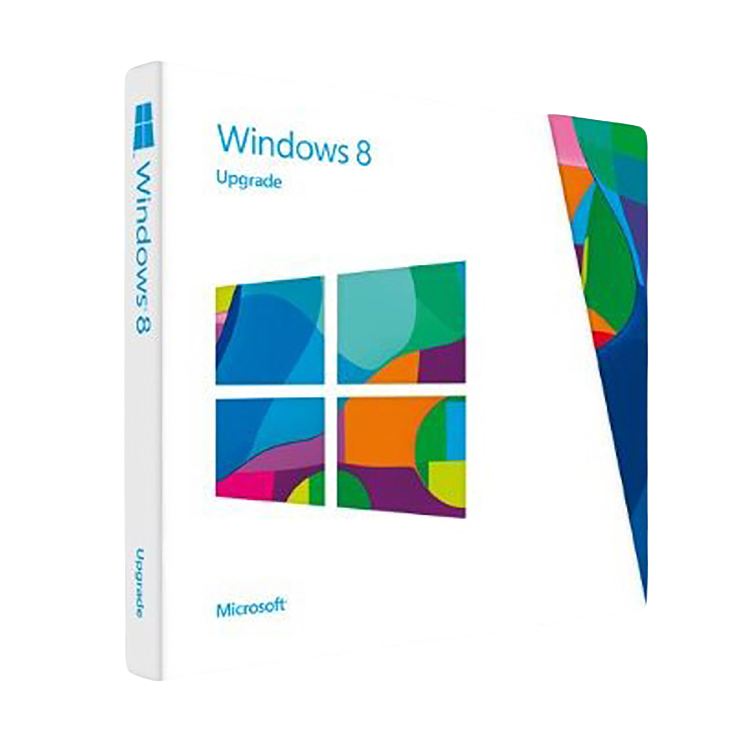 کتاب ویندوز 8 نسخه ارتقا دهنده