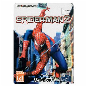 نقد و بررسی بازی Spider-Man 2 مخصوص ps2 توسط خریداران