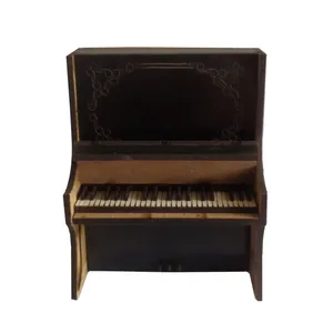 ماکت طرح ساز پیانو دیواری کد hiviu p-01 