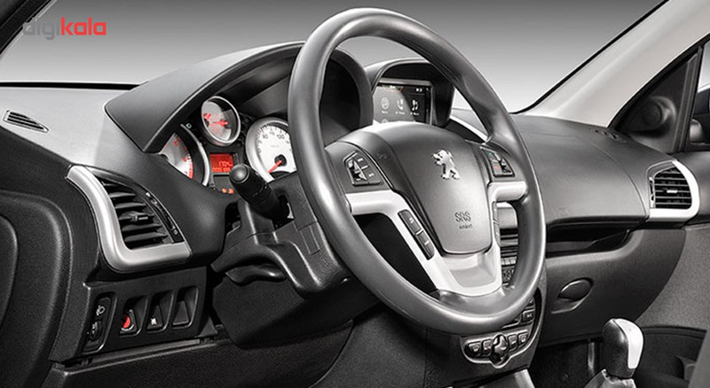 خودرو پژو 207 اتوماتیک سال 1396