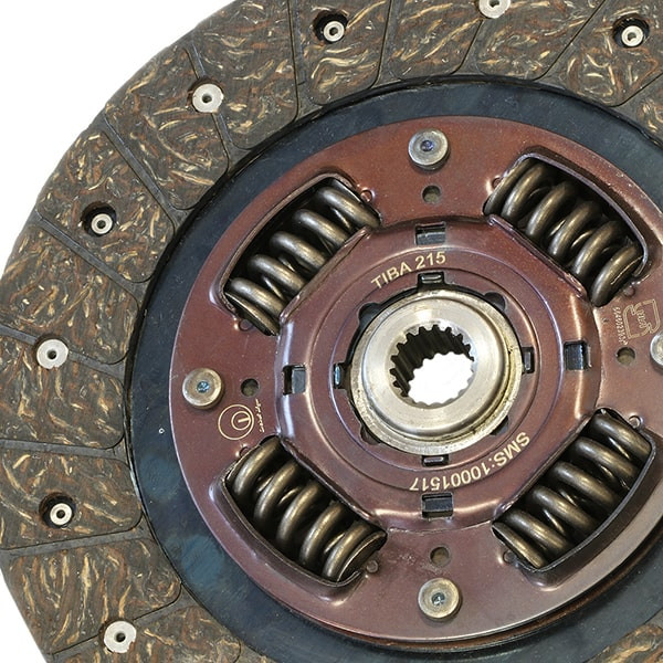 کیت کلاچ سیف صنعت مدل T215 مناسب برای تیبا