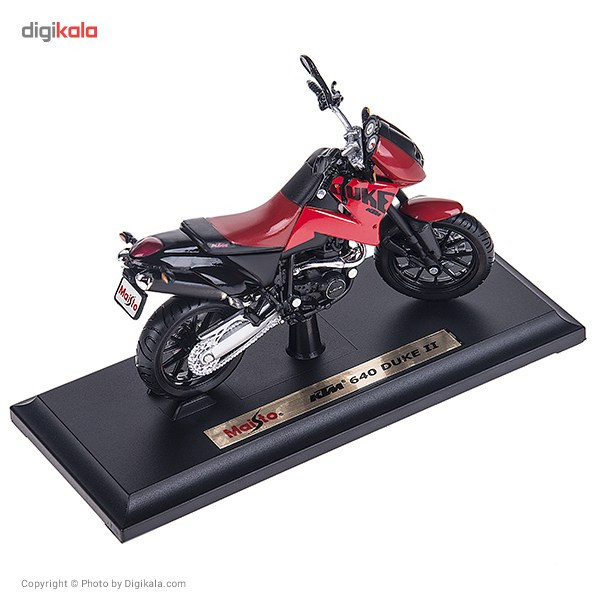 موتور بازی مایستو مدل KTM 640 DUKE II