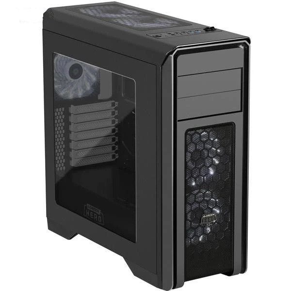 کیس کامپیوتر گرین مدل Z2 Plus Hero