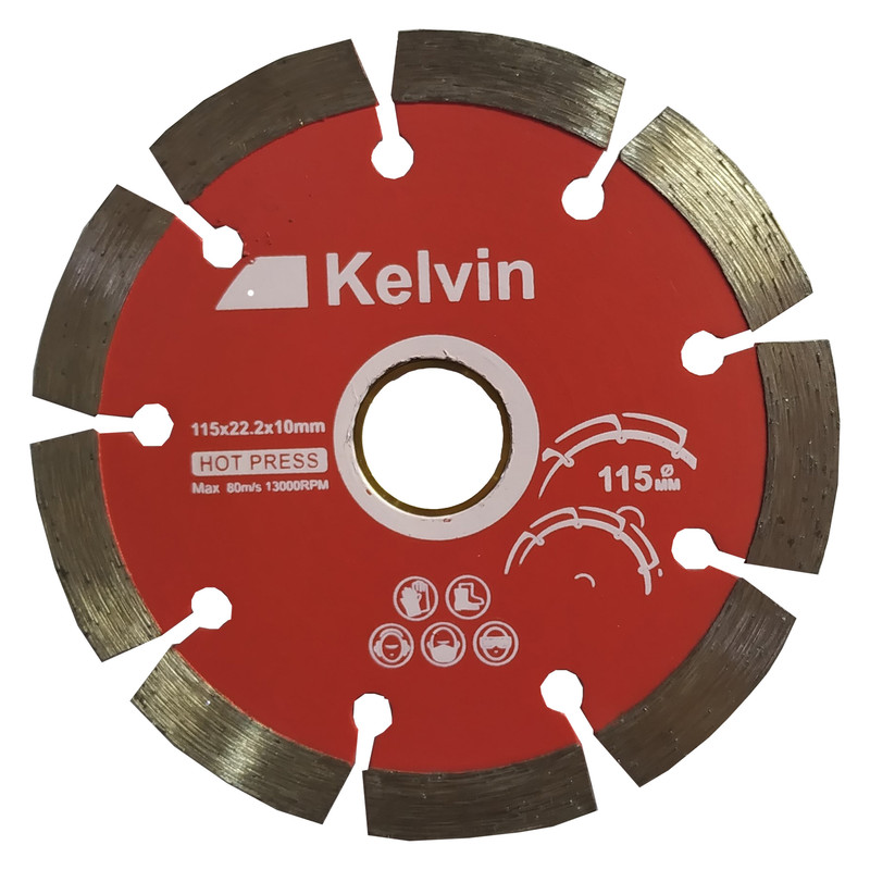 صفحه فرز گرانیت بر kelvin مدل 115