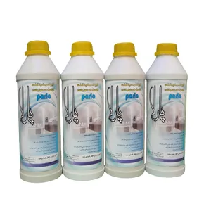 مایع سفید کننده پارلا مدل W101 حجم 1000 میلی لیتر بسته 4 عددی 
