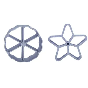 قالب شیرینی طرح پنجره ای کد 102 مجموعه 2 عددی