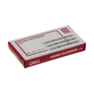 گیره پوشه دلی کد 5549 بسته 50 عددی