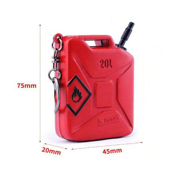 جاسوئیچی خودرو مدل d18 طرح FUEL