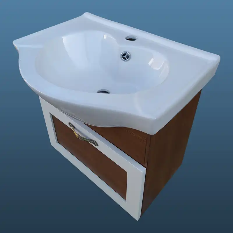 ست کابینت و روشویی مدل hadiw52