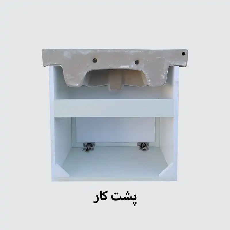 ست کابینت و روشویی مدل hadiw52