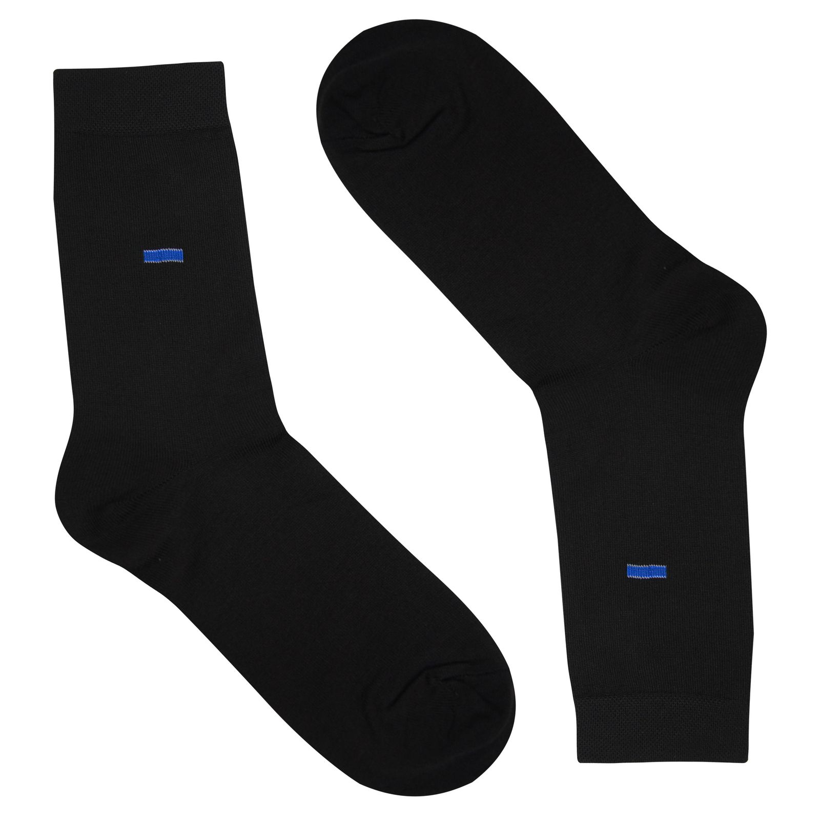 جوراب مردانه ماییلدا مدل 00 ساده بسته 3 عددی -  - 7