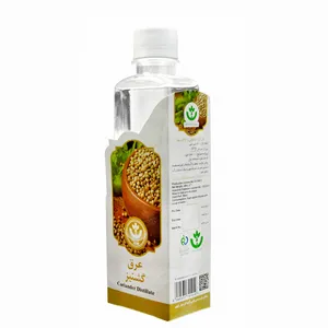 عرق گشنیز شفا - 0.4 لیتر